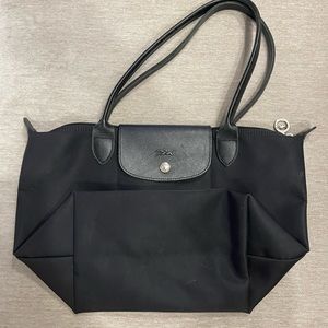 Longchamp
Le Pliage Recycled Nylon Shoulder Bag